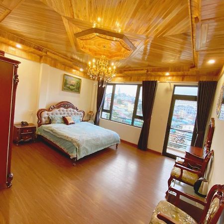 Hanz Bao Hoang Hotel 48 Ha Huy Tap Da Lat Esterno foto