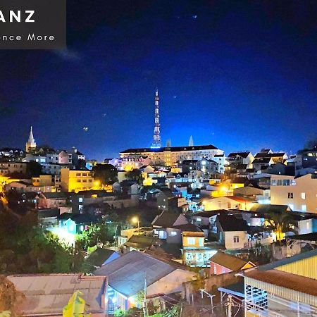 Hanz Bao Hoang Hotel 48 Ha Huy Tap Da Lat Esterno foto
