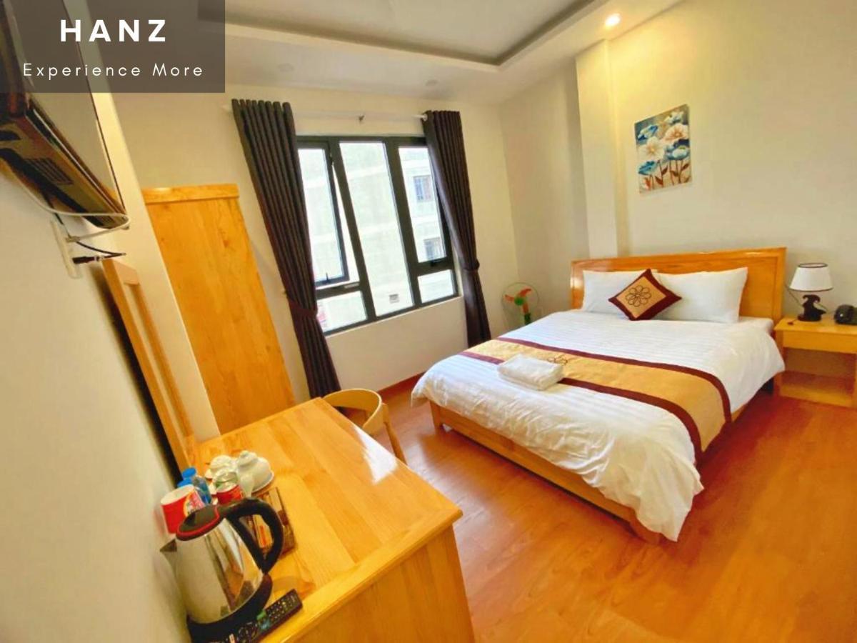 Hanz Bao Hoang Hotel 48 Ha Huy Tap Da Lat Esterno foto