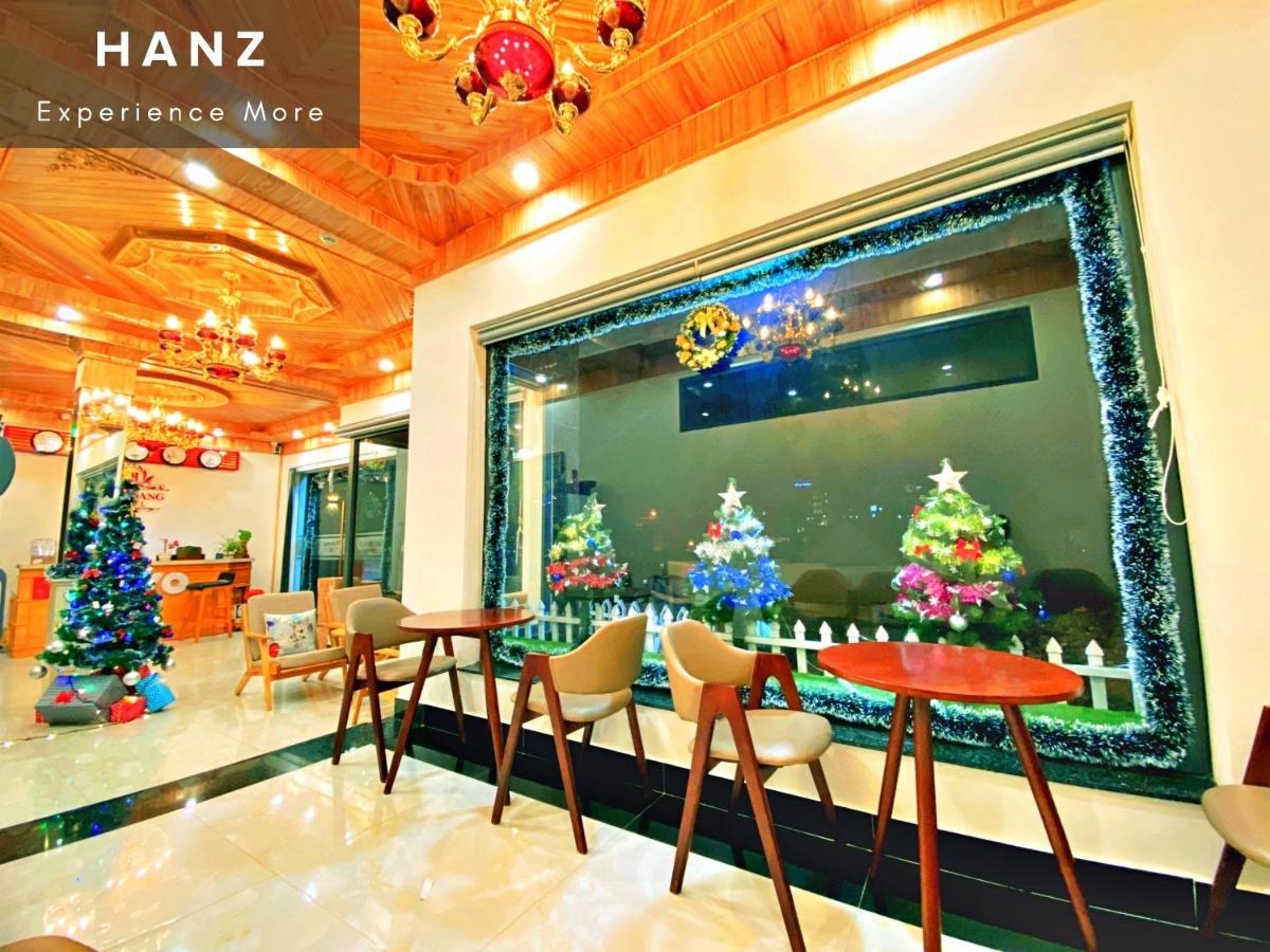 Hanz Bao Hoang Hotel 48 Ha Huy Tap Da Lat Esterno foto