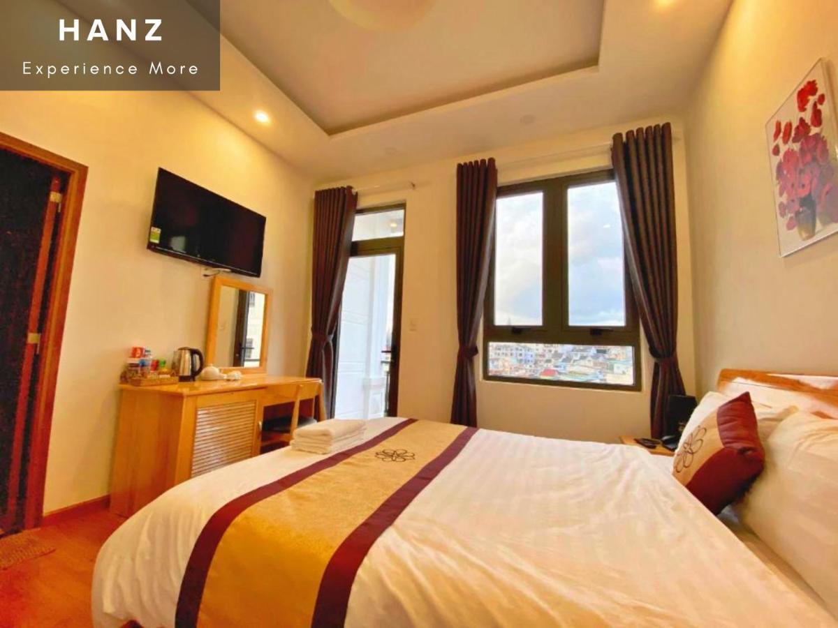 Hanz Bao Hoang Hotel 48 Ha Huy Tap Da Lat Esterno foto