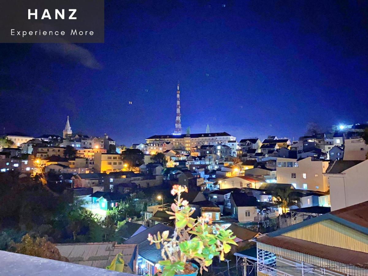 Hanz Bao Hoang Hotel 48 Ha Huy Tap Da Lat Esterno foto