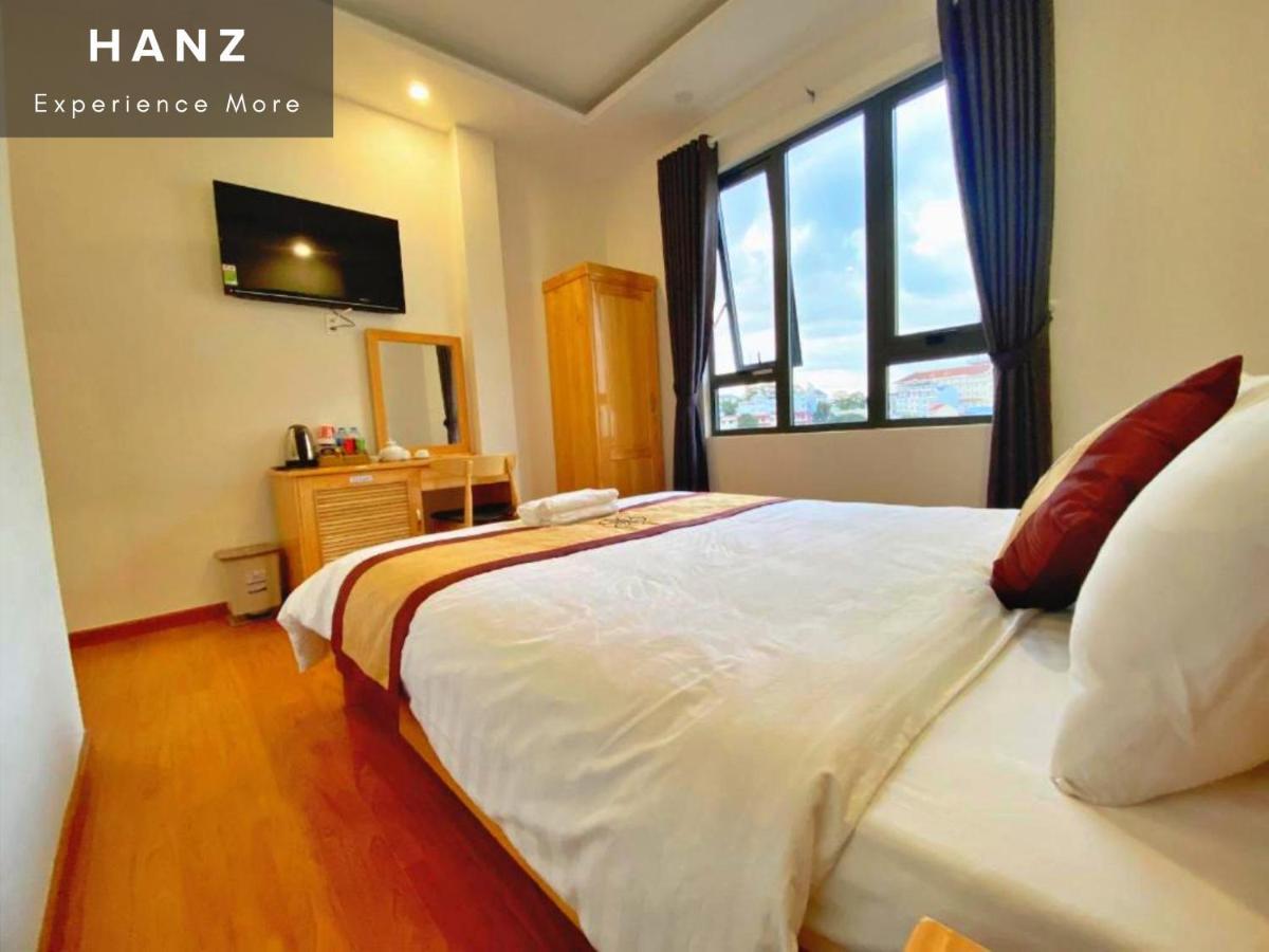 Hanz Bao Hoang Hotel 48 Ha Huy Tap Da Lat Camera foto