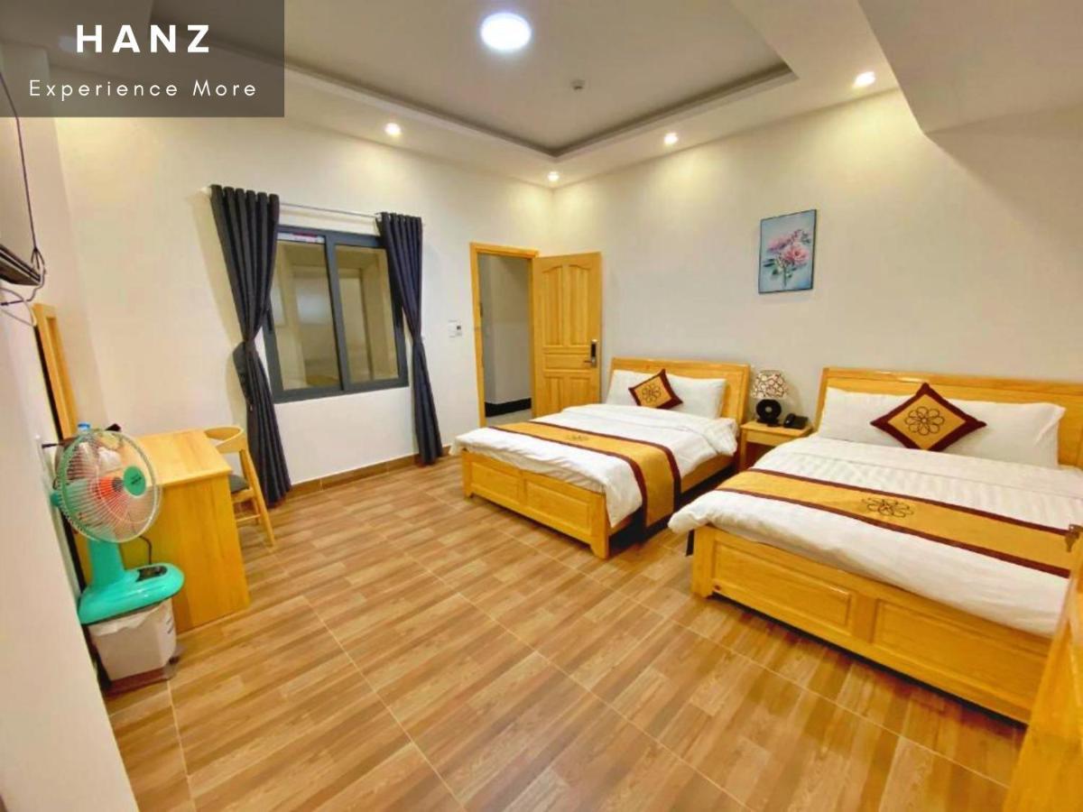Hanz Bao Hoang Hotel 48 Ha Huy Tap Da Lat Camera foto