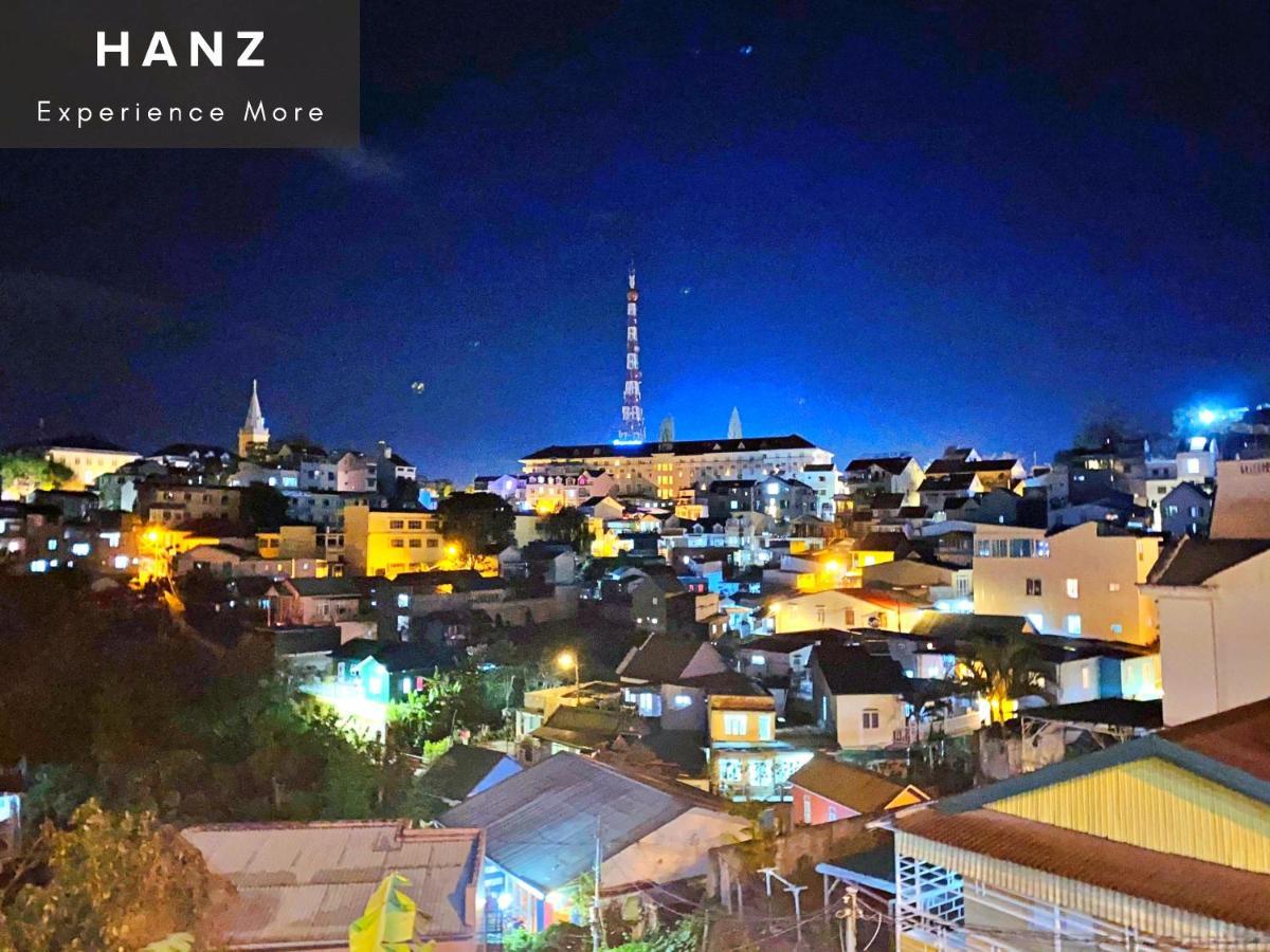 Hanz Bao Hoang Hotel 48 Ha Huy Tap Da Lat Esterno foto