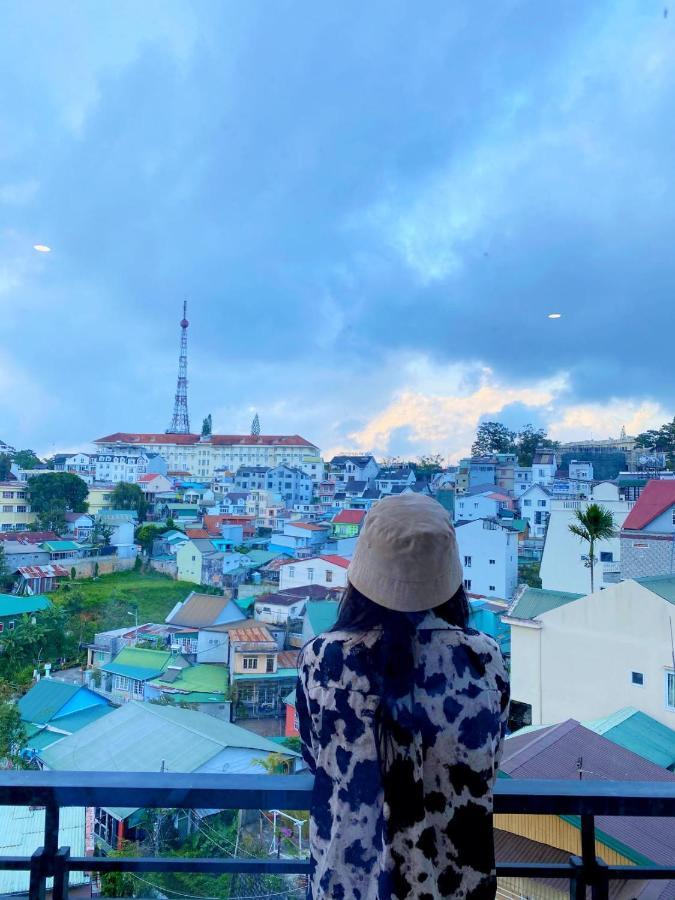 Hanz Bao Hoang Hotel 48 Ha Huy Tap Da Lat Esterno foto