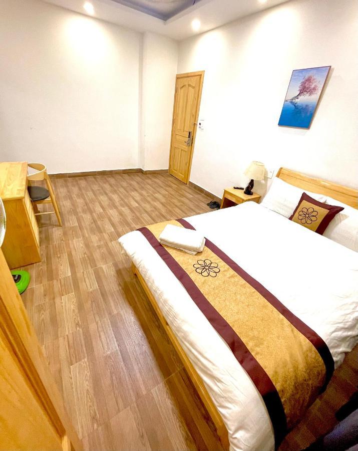 Hanz Bao Hoang Hotel 48 Ha Huy Tap Da Lat Esterno foto