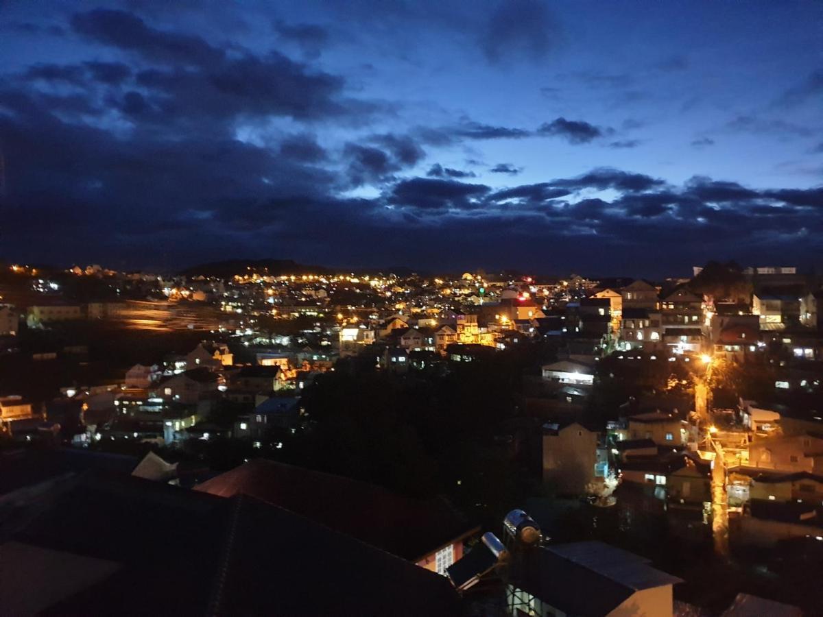 Hanz Bao Hoang Hotel 48 Ha Huy Tap Da Lat Esterno foto