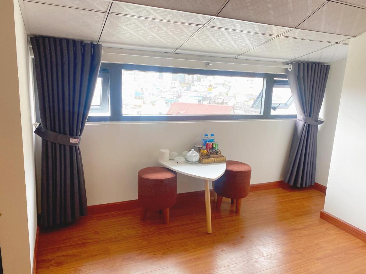 Hanz Bao Hoang Hotel 48 Ha Huy Tap Da Lat Esterno foto