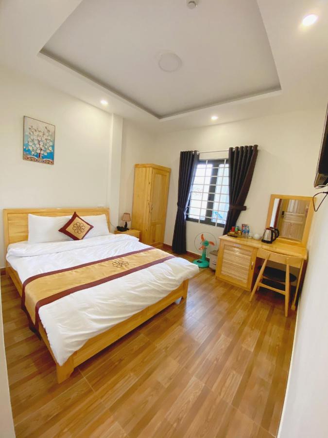Hanz Bao Hoang Hotel 48 Ha Huy Tap Da Lat Esterno foto