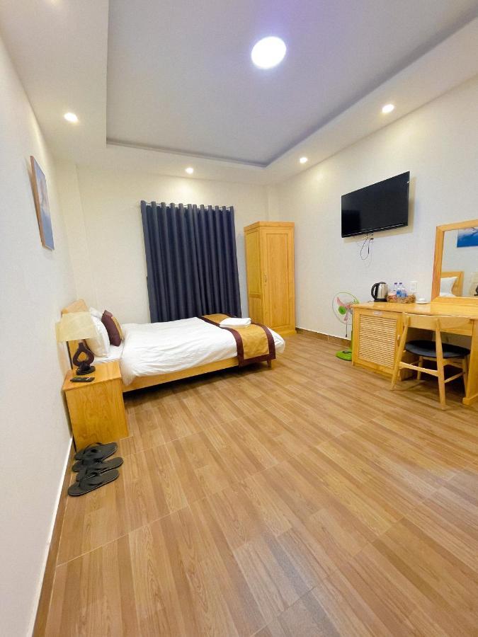 Hanz Bao Hoang Hotel 48 Ha Huy Tap Da Lat Esterno foto