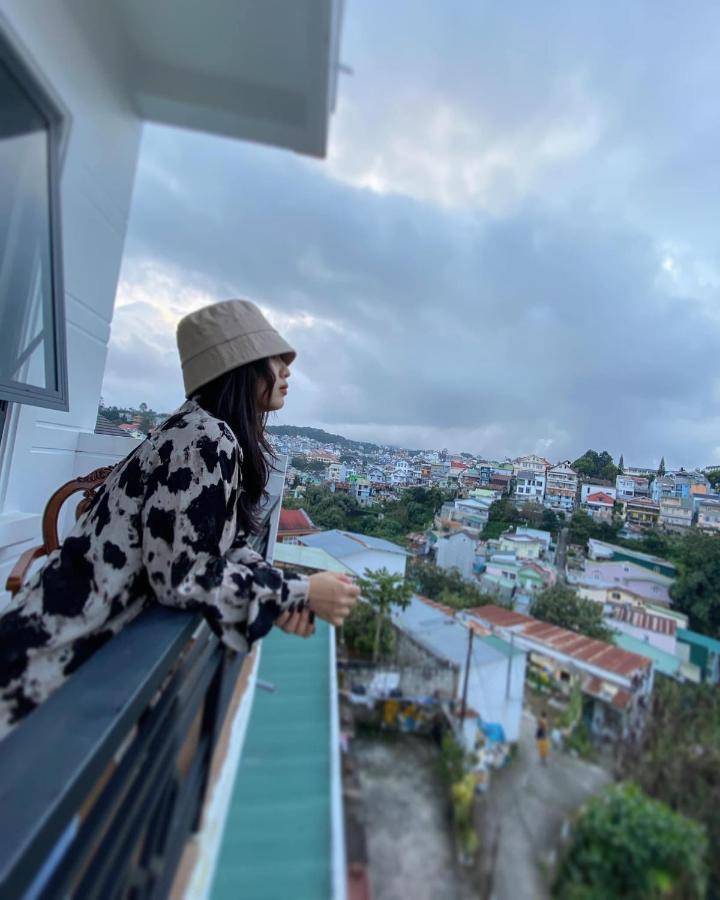 Hanz Bao Hoang Hotel 48 Ha Huy Tap Da Lat Esterno foto